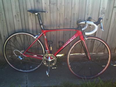 TREK MADONE 6.5 